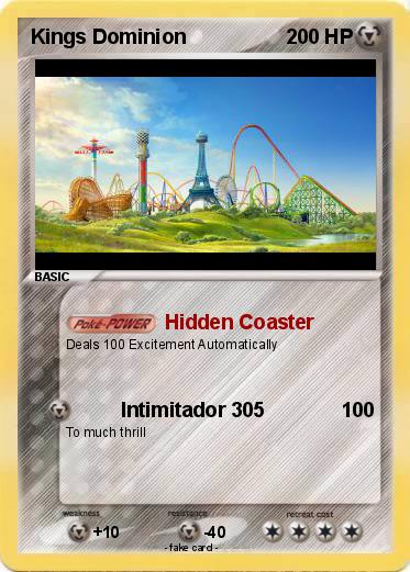 Pokemon Kings Dominion