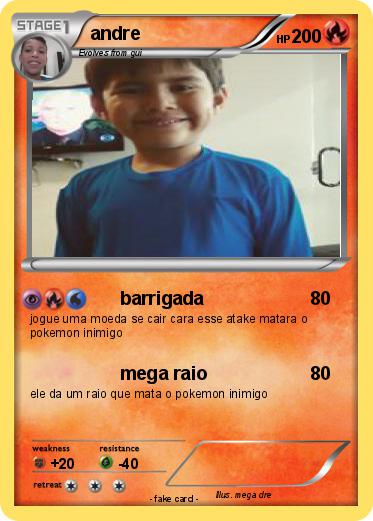 Pokemon andre