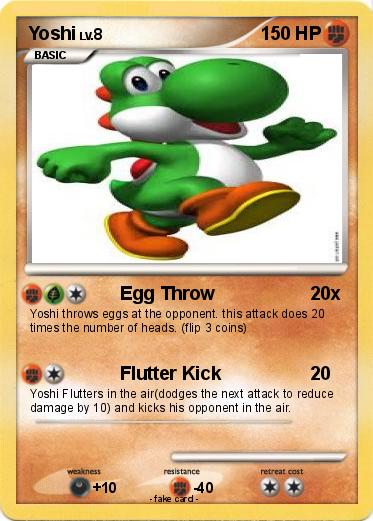 Pokemon Yoshi