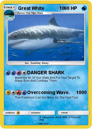 Pokemon Great White            10