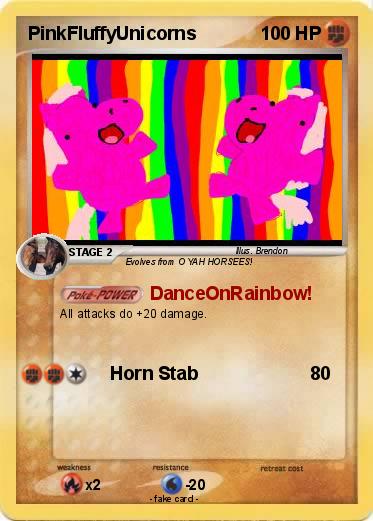 Pokemon PinkFluffyUnicorns