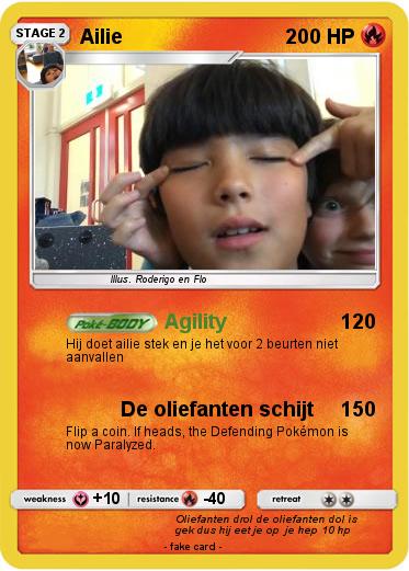 Pokemon Ailie
