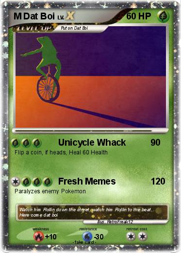 Pokemon M Dat Boi