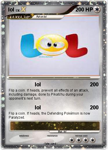 Pokemon lol