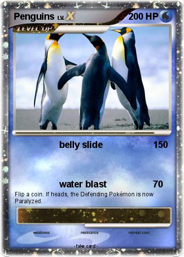Pokemon Penguins