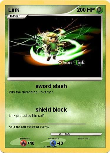 Pokemon Link