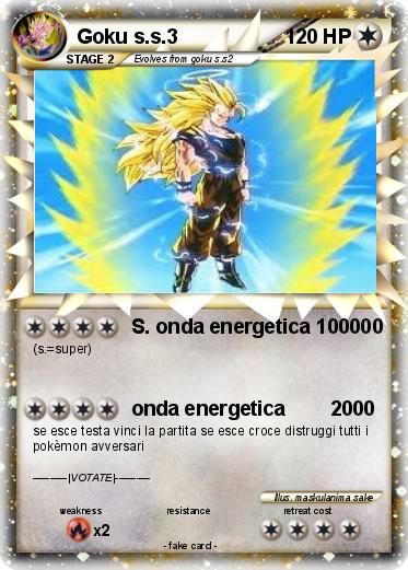 Pokemon Goku s.s.3