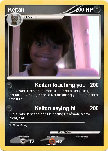 Pokemon Keitan