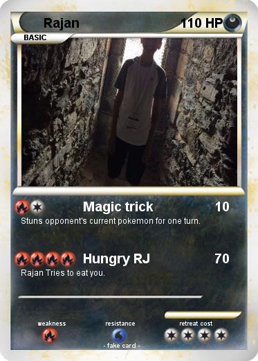 Pokemon Rajan