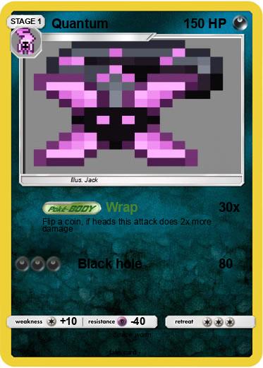 Pokemon Quantum