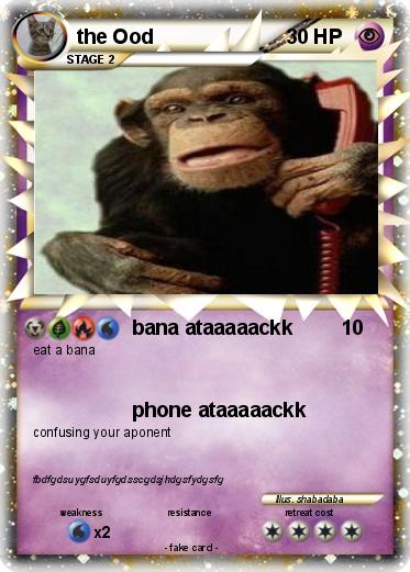Pokemon the Ood