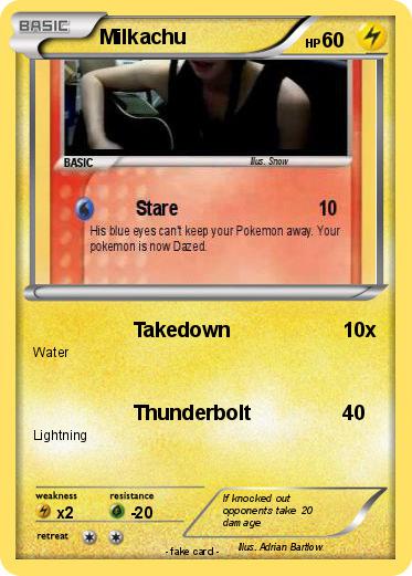 Pokemon Milkachu