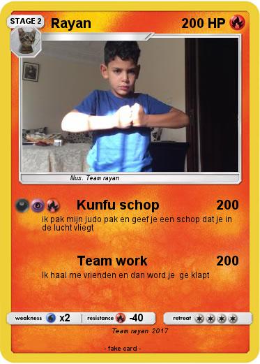 Pokemon Rayan