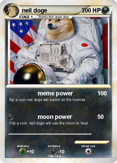 Pokemon neil doge