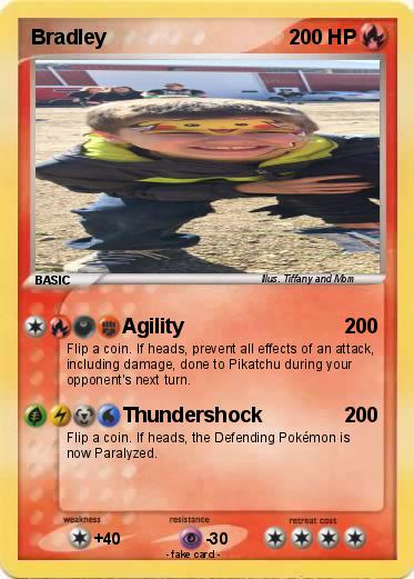 Pokemon Bradley