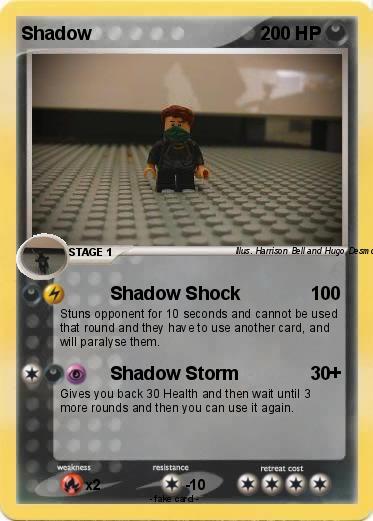 Pokemon Shadow