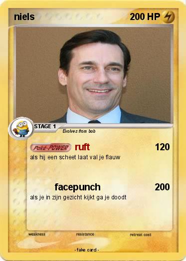 Pokemon niels