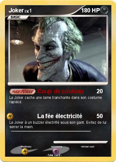Pokemon Joker