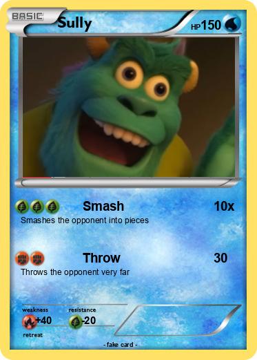 Pokemon Sully