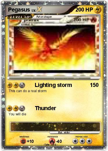 Pokemon Pegasus