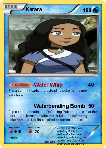 Pokemon Katara