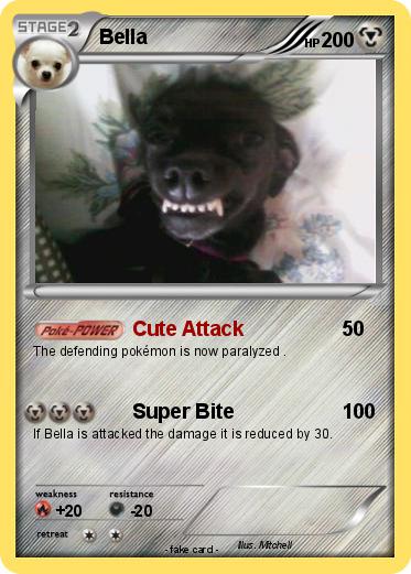 Pokemon Bella