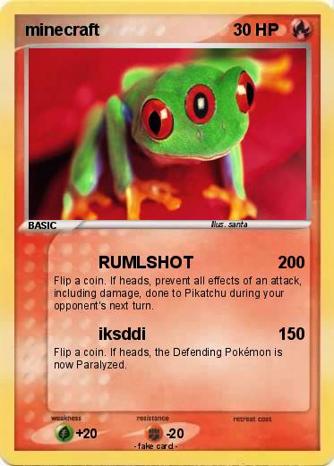 Pokemon minecraft