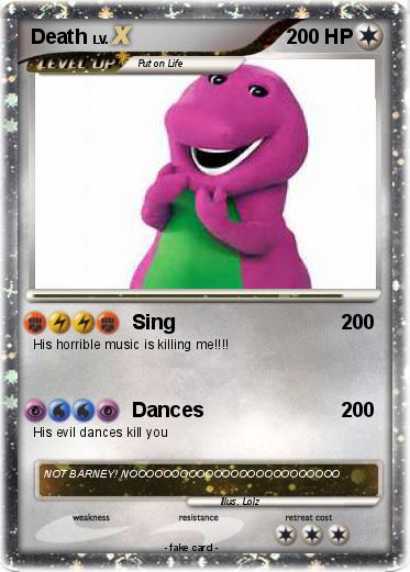 Pokemon Death