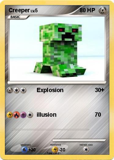 Pokemon Creeper