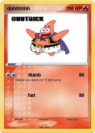 Pokemon duhhhhhh