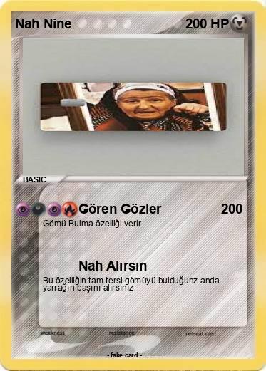 Pokemon Nah Nine
