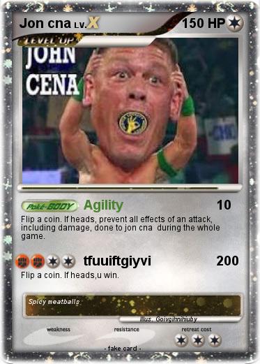 Pokemon Jon cna