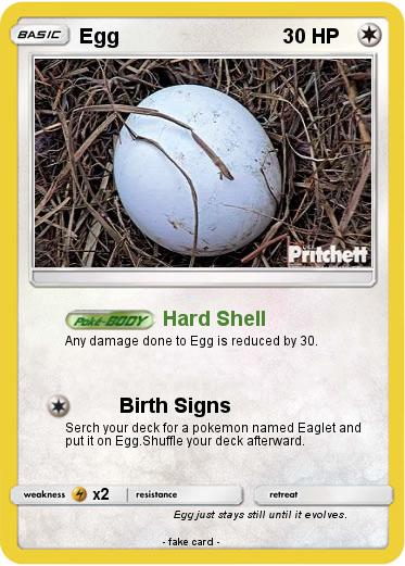 Pokemon Egg