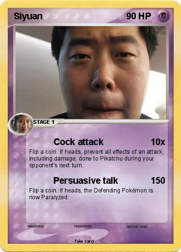 Pokemon Siyuan