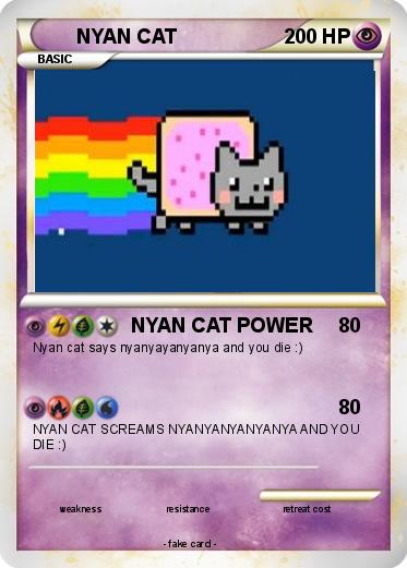 Pokemon NYAN CAT