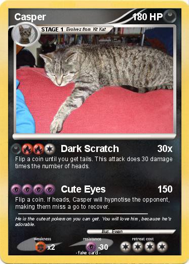 Pokemon Casper