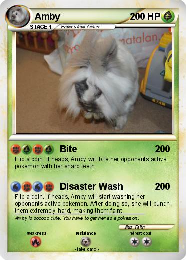 Pokemon Amby