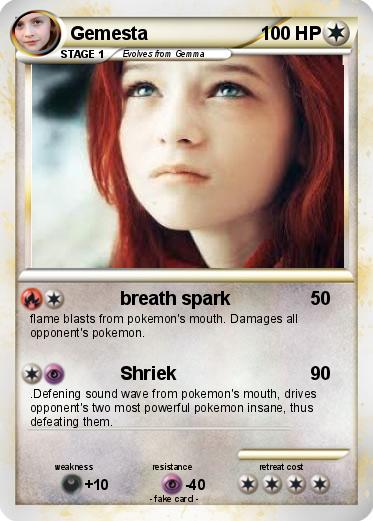 Pokemon Gemesta