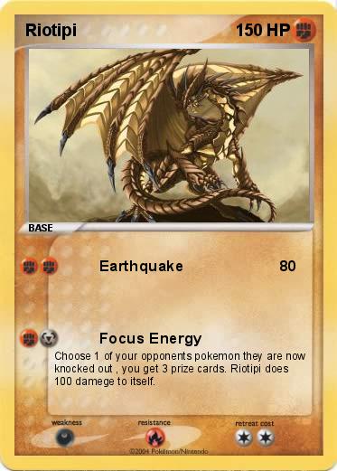 Pokemon Riotipi