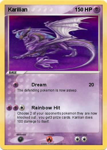 Pokemon Karilian