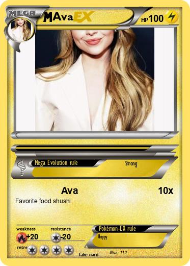 Pokemon Ava