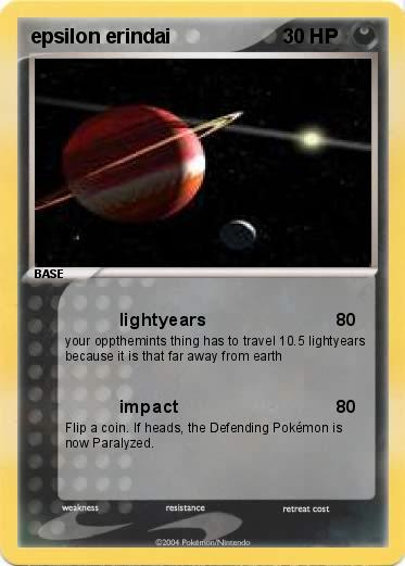 Pokemon epsilon erindai