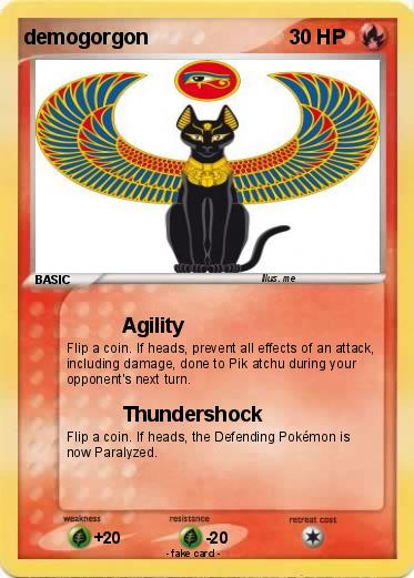 Pokemon demogorgon
