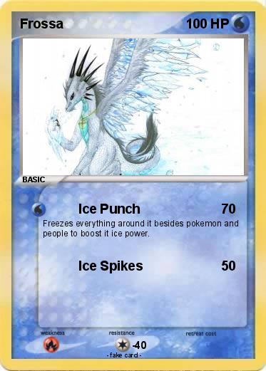 Pokemon Frossa