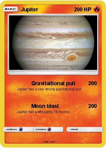 Pokemon Jupiter