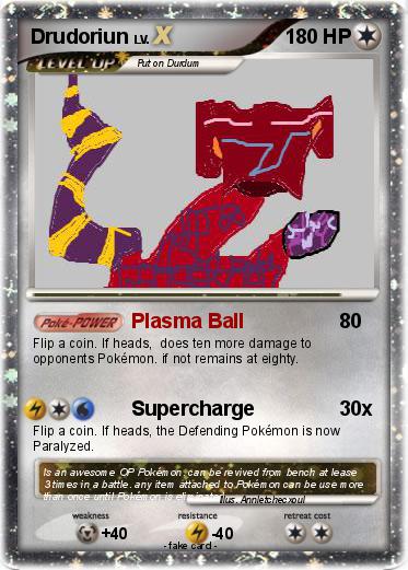 Pokemon Drudoriun