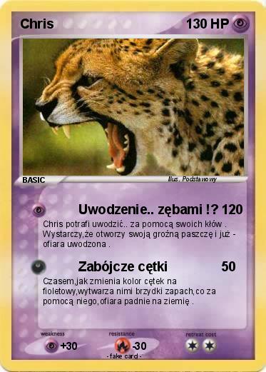 Pokemon Chris