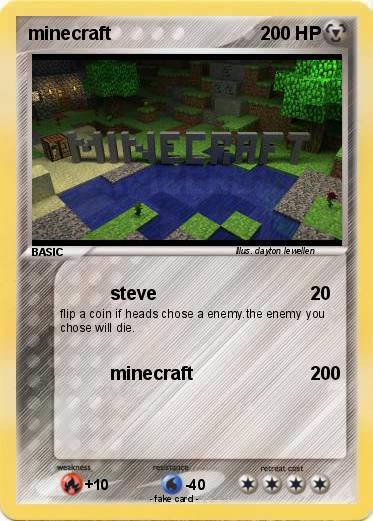 Pokemon minecraft