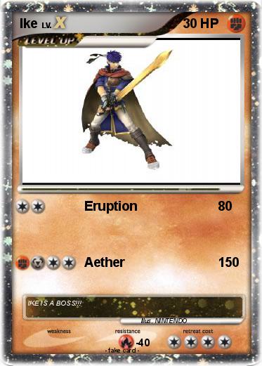 Pokemon Ike