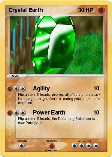 Pokemon Crystal Earth